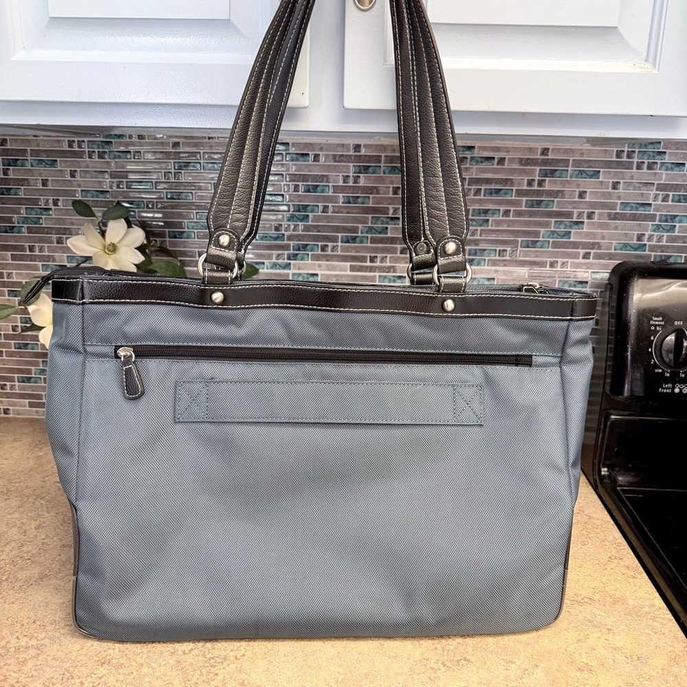 Clark & Mayfield Marquam Metro laptop bag - Picture 3 of 9
